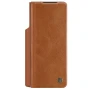 Nillkin Qin Pro Leather case for Samsung Galaxy Z Fold4 (Fold 4 5G), W23 order from official NILLKIN store